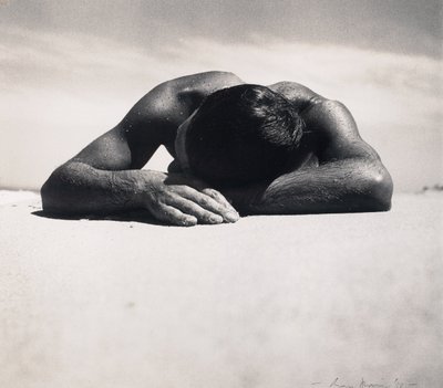 Bain de soleil - Max Dupain